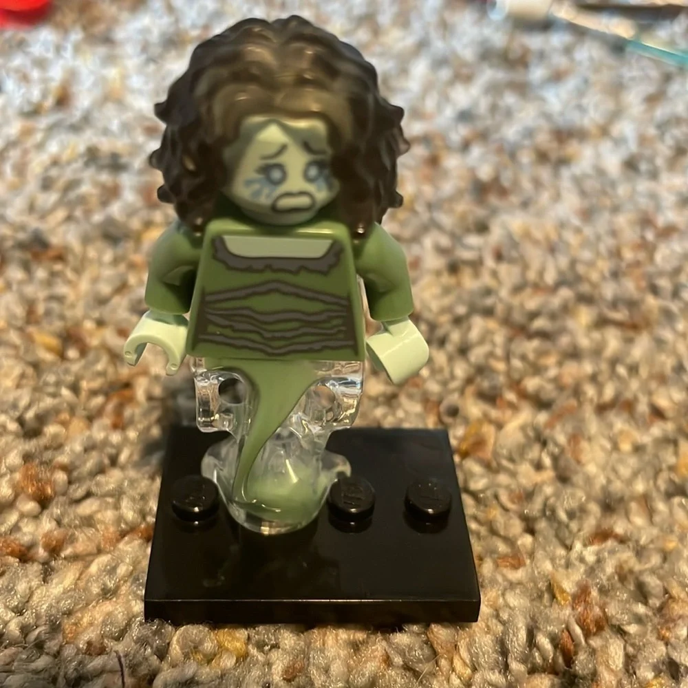 Lego Minifigure Banshee